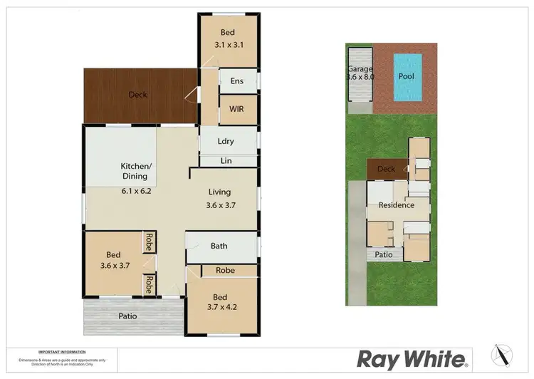Floorplan of Homely house listing, 29 Moolcha Street, Mayfield NSW 2304
