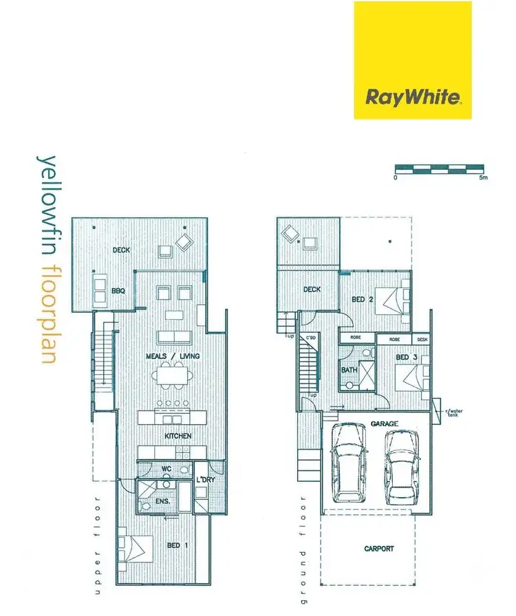 Floorplan of Homely house listing, 57/107 Main South Road,, Normanville SA 5204