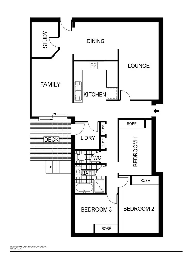 Floorplan of Homely house listing, 33 Pennefather Street, Higgins ACT 2615