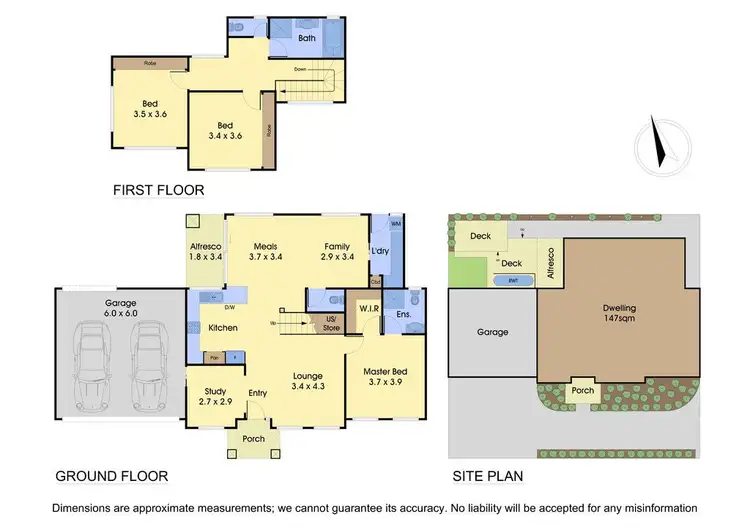 Floorplan of Homely unit listing, 2/53 Gertonia Avenue, Boronia VIC 3155