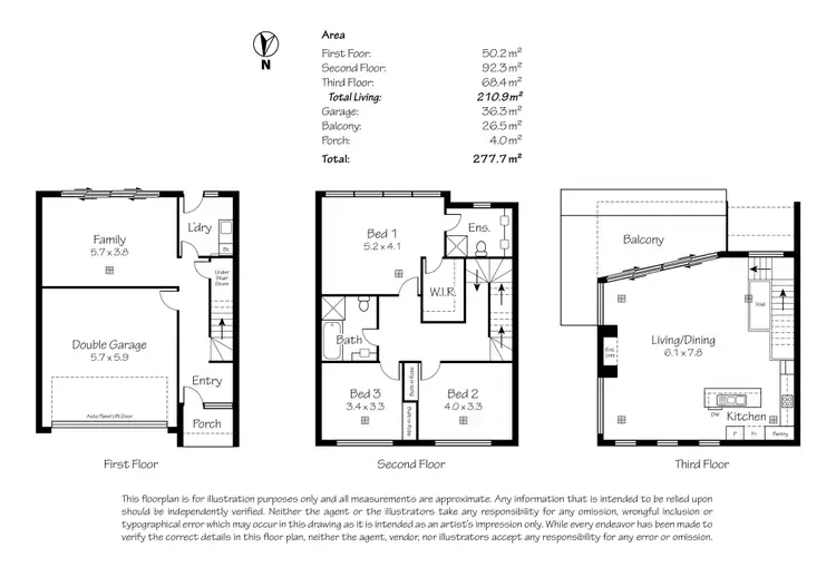 Floorplan of Homely house listing, 17/294-302 Port Elliot Road, Hayborough SA 5211
