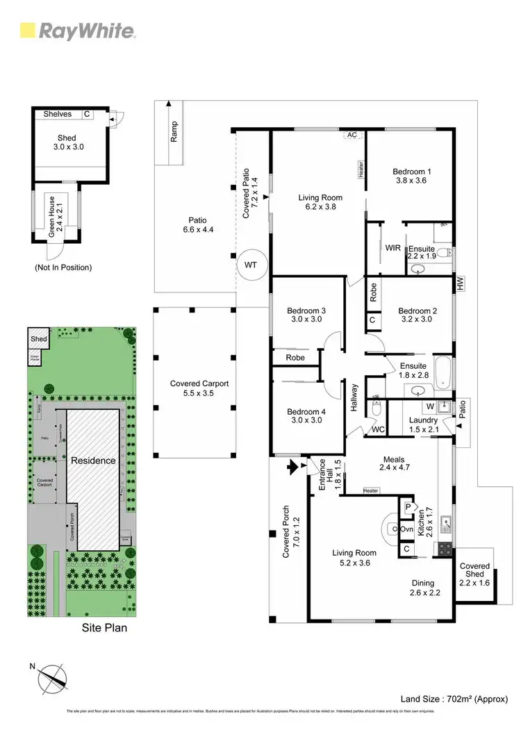 Floorplan of Homely house listing, 71 Autumn Crescent, Mount Eliza VIC 3930