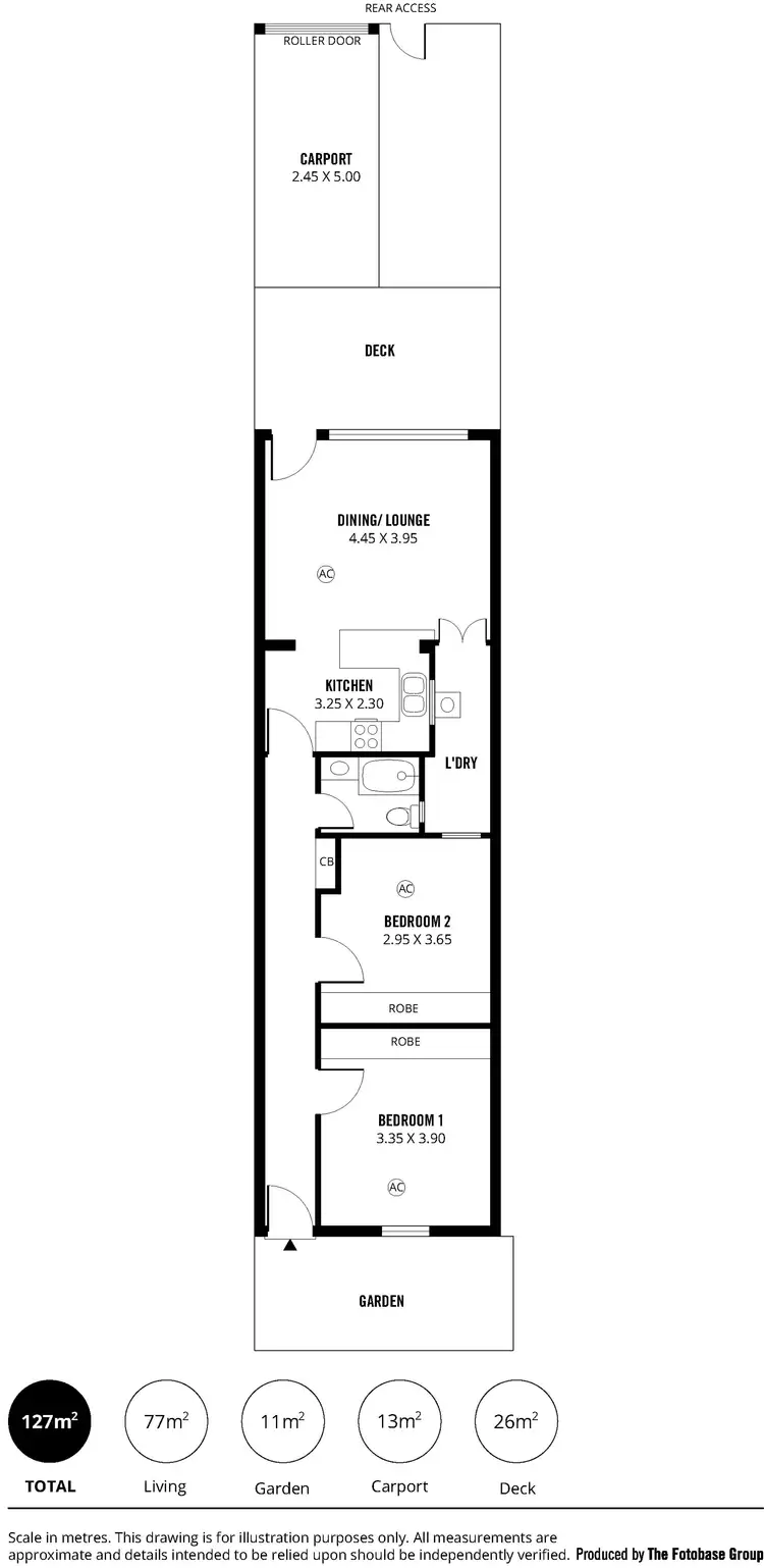 Floorplan of Homely house listing, 32 Culvert Street, Parkside SA 5063
