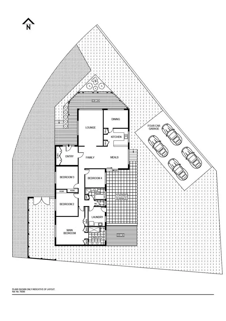 Floorplan of Homely house listing, 30 Mataranka Street, Hawker ACT 2614