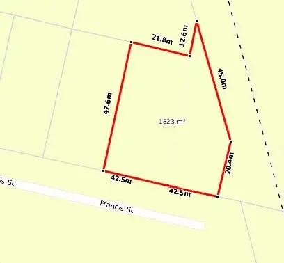 Floorplan of Homely house listing, 5-7 Francis Street, Stirling North SA 5710