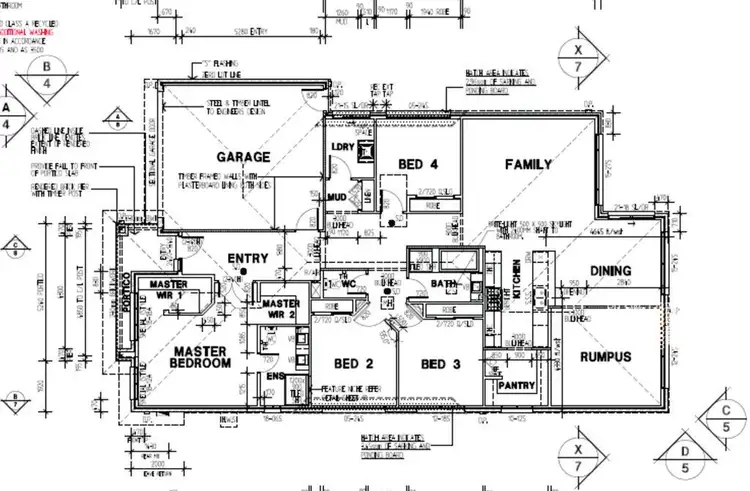 Floorplan of Homely house listing, 15 Archipelago Drive, Craigieburn VIC 3064