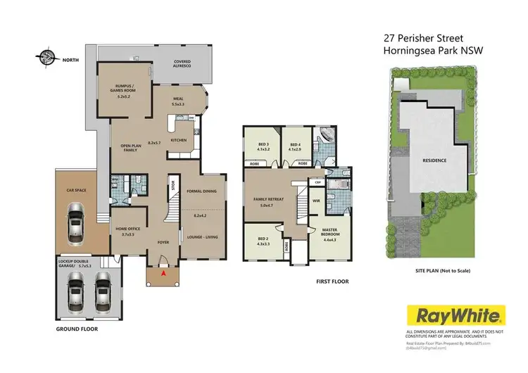 Floorplan of Homely house listing, 27 Perisher Street, Horningsea Park NSW 2171