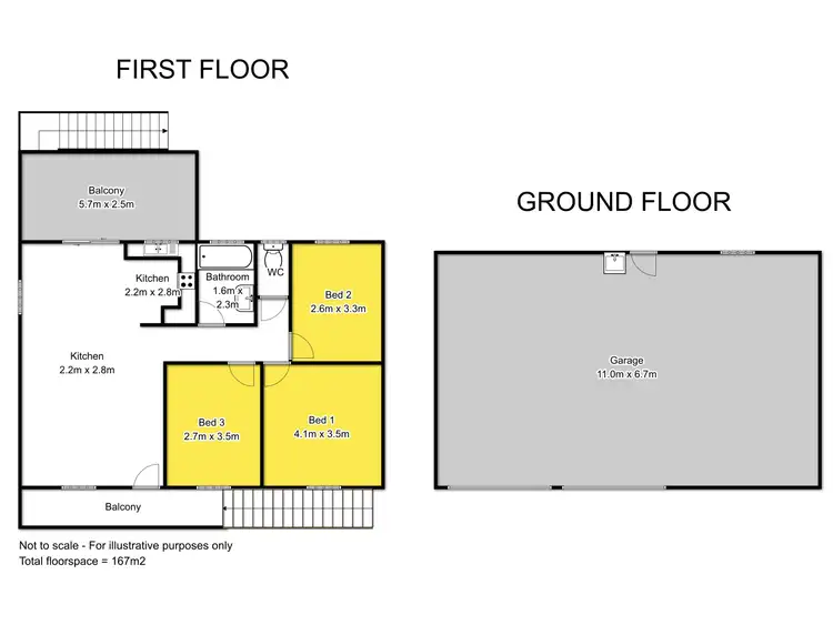 Floorplan of Homely house listing, 30 Lehmans Road, Beenleigh QLD 4207