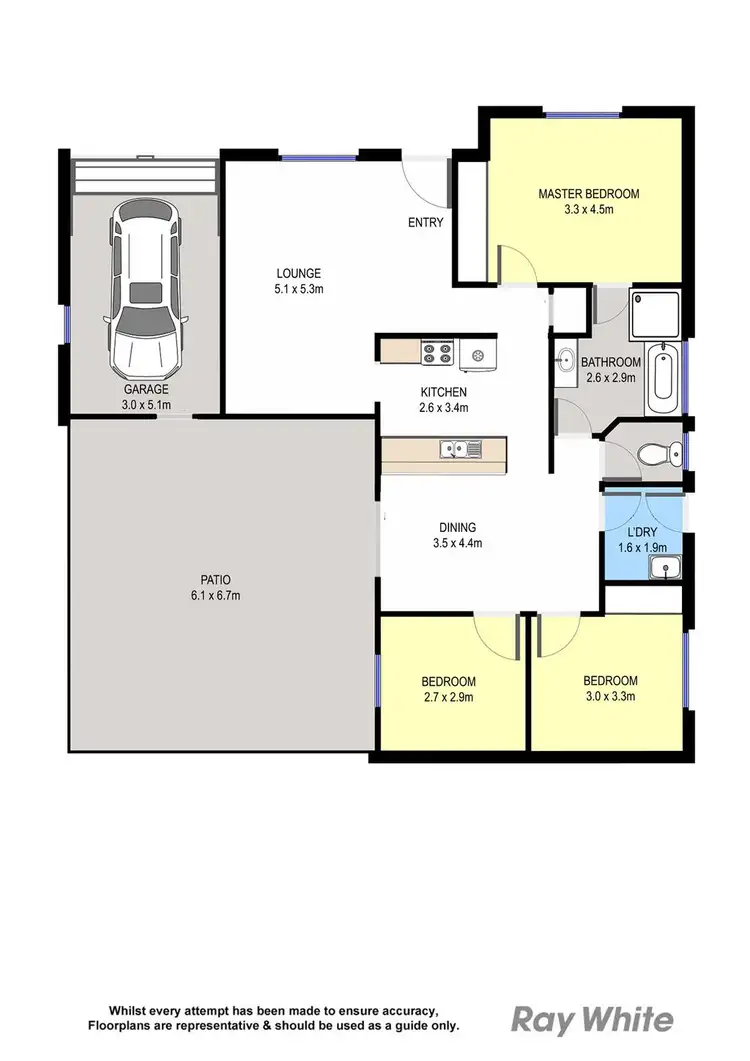 Floorplan of Homely house listing, 173 Kluver Street, Bald Hills QLD 4036