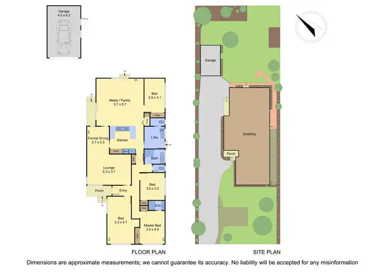 Floorplan of Homely house listing, 33 Dunbarton Drive, Wantirna VIC 3152