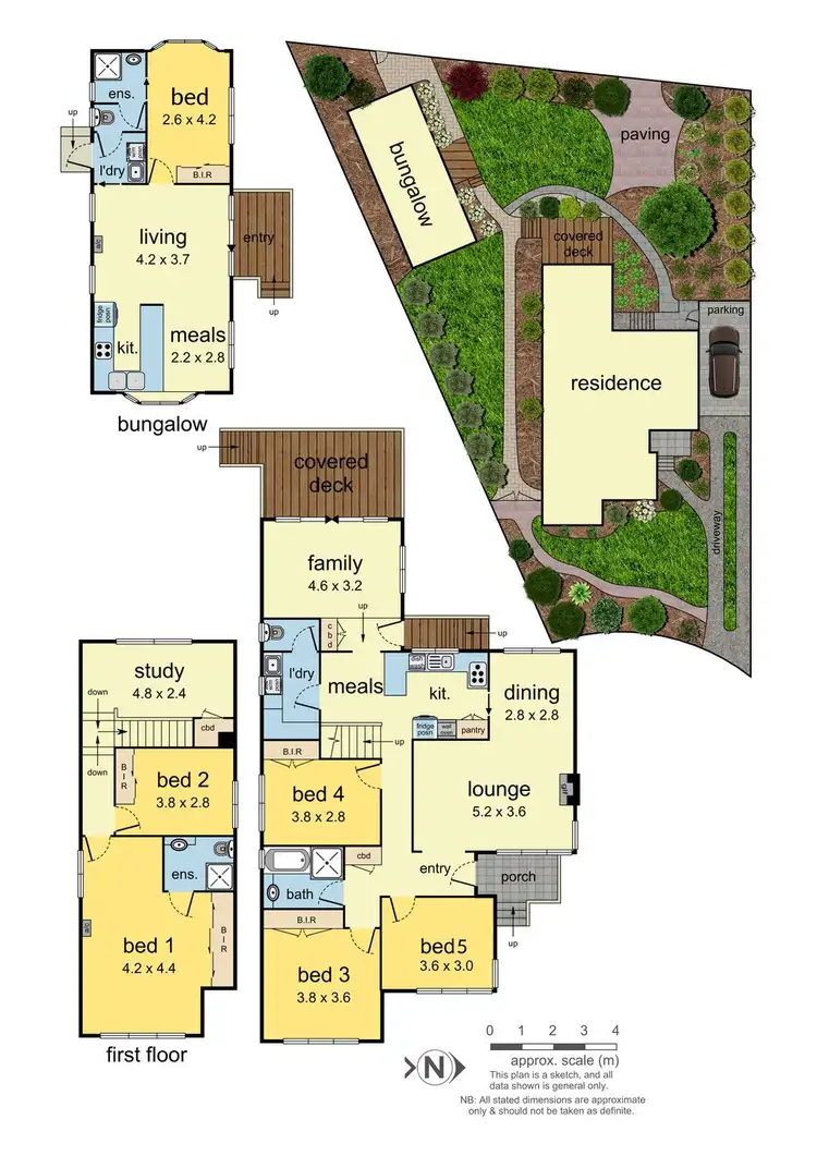Floorplan of Homely house listing, 35 Bradstreet Road, Mount Waverley VIC 3149