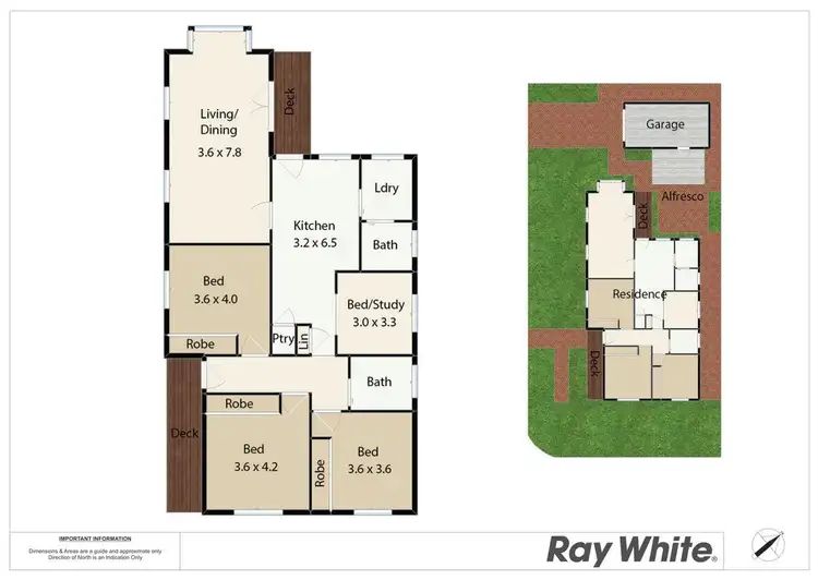 Floorplan of Homely house listing, Address available on request