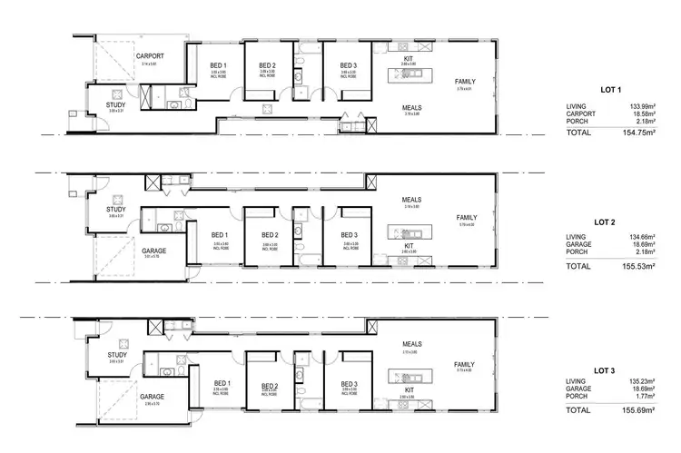 Floorplan of Homely house listing, 27A Bowden Grove, Oaklands Park SA 5046