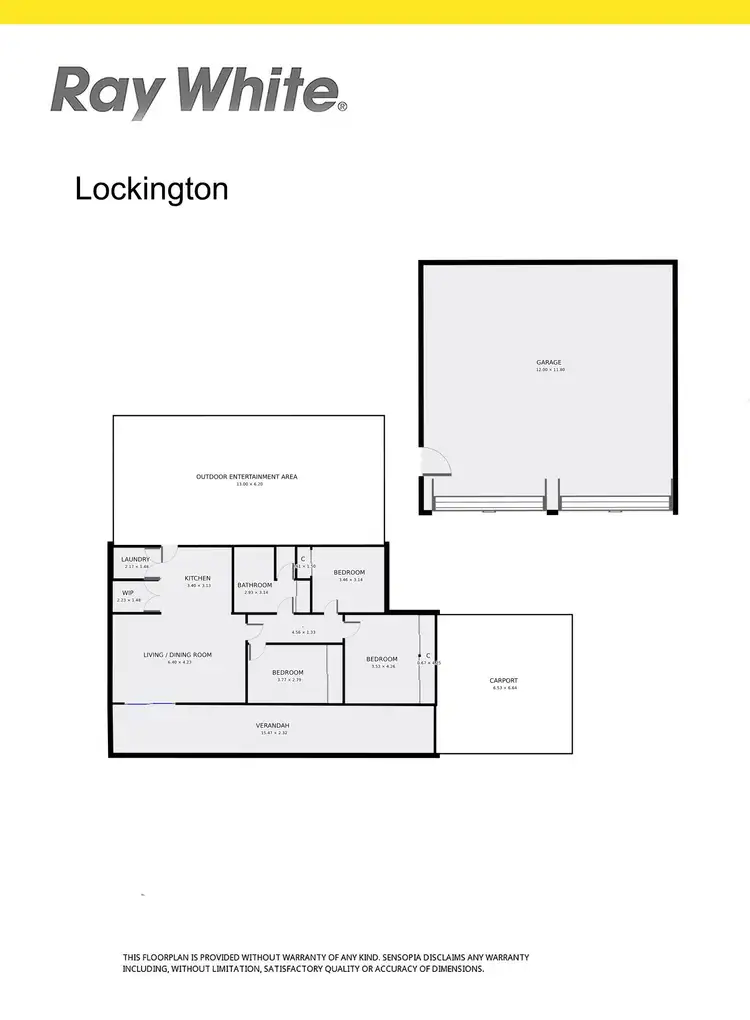 Floorplan of Homely house listing, Address available on request