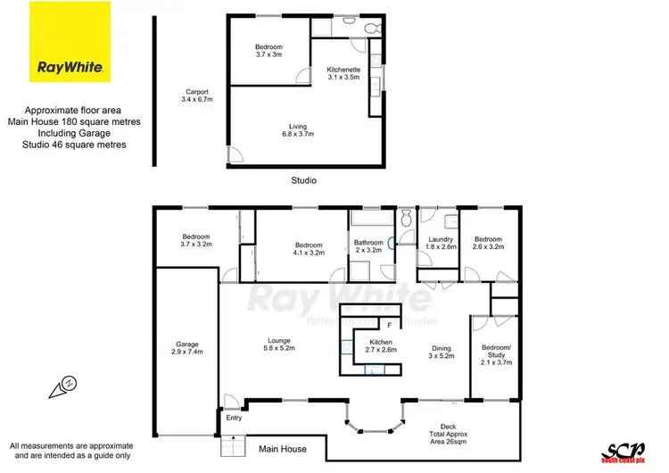 Floorplan of Homely house listing, 17 Bergalia Street, Moruya NSW 2537