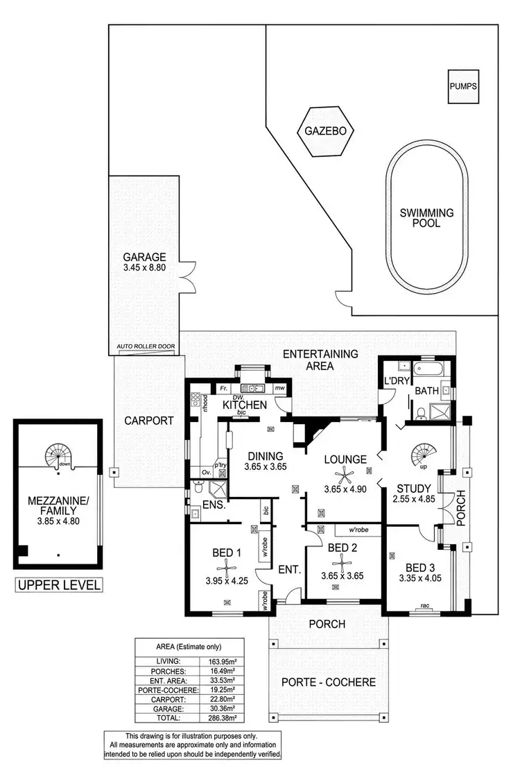Floorplan of Homely house listing, 7 Wooton Road, Edwardstown SA 5039