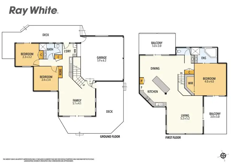 Floorplan of Homely house listing, 11 Rhyll Newhaven Road, Rhyll VIC 3923