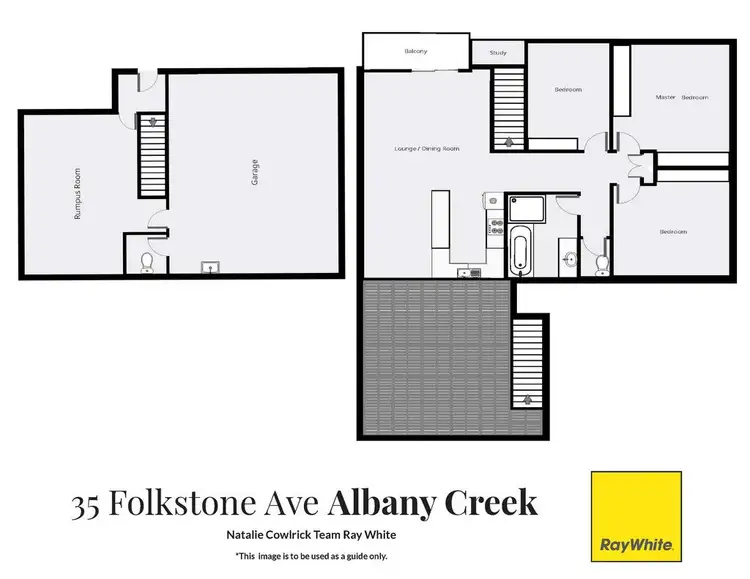 Floorplan of Homely house listing, 35 Folkstone Avenue, Albany Creek QLD 4035