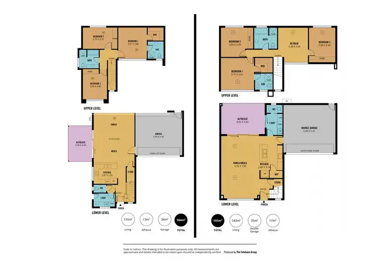 Floorplan of Homely house listing, 30D Arthur Street, Richmond SA 5033