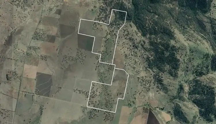 Floorplan of Homely rural property listing, 237 Porters Lane, Quirindi NSW 2343