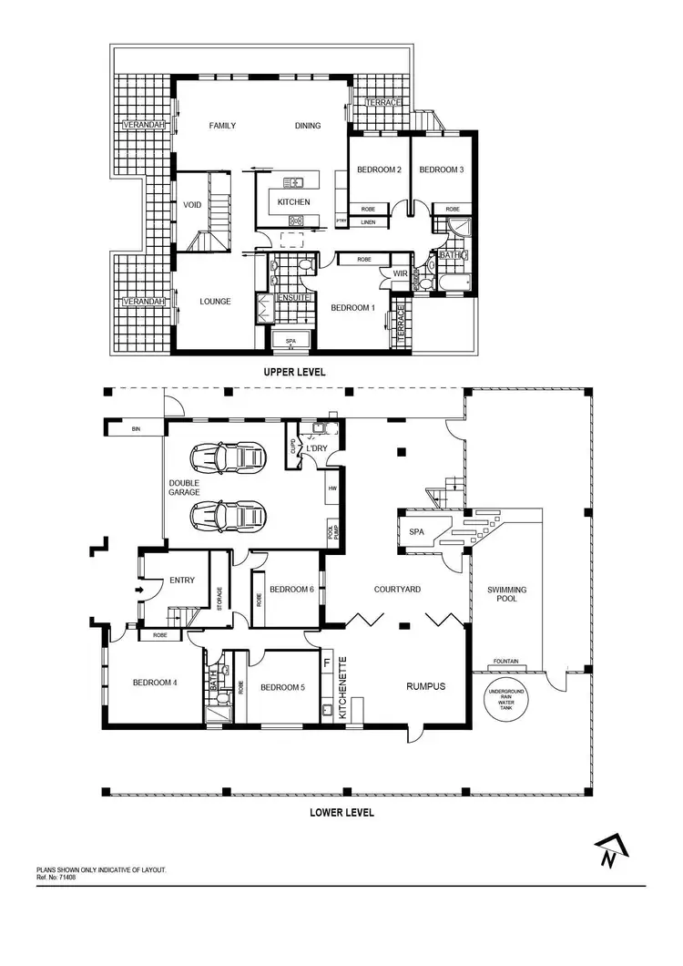 Floorplan of Homely house listing, 12 Phyllis Ashton Circuit, Gungahlin ACT 2912