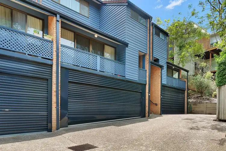 Floorplan of Homely unit listing, 15/14 Brigalow Street, Paddington QLD 4064