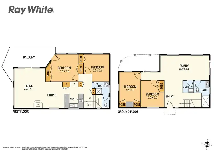 Floorplan of Homely house listing, 31 Anderson Road, Cowes VIC 3922