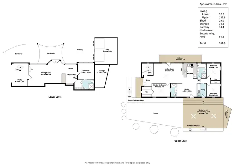 Floorplan of Homely house listing, 32 Seaview Drive, Happy Valley SA 5159