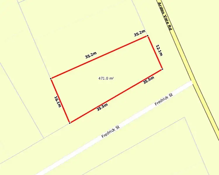 Floorplan of Homely house listing, 14 Arden Vale Road, Quorn SA 5433