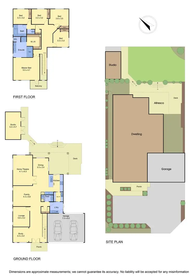 Floorplan of Homely house listing, 31 Rathgar Road, Lysterfield VIC 3156