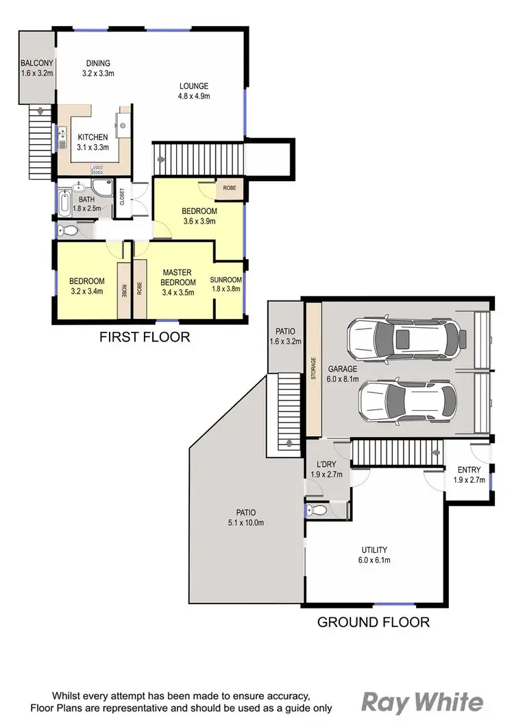Floorplan of Homely house listing, 3 Pangarinda Street, Bracken Ridge QLD 4017