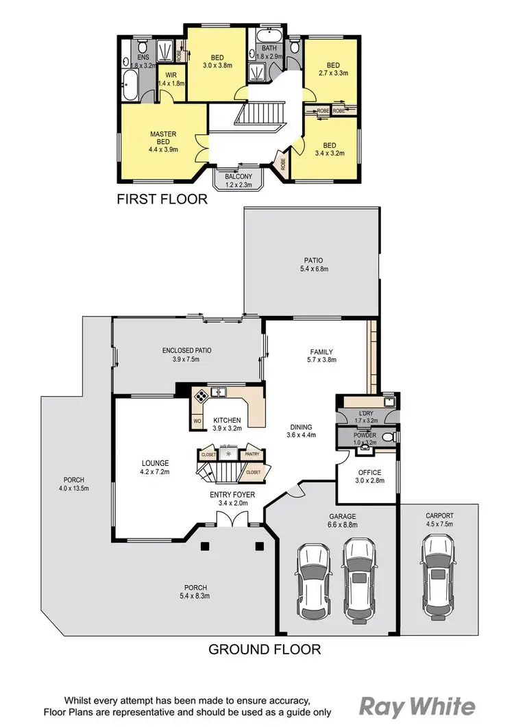Floorplan of Homely house listing, 141-145A Williamson Road, Morayfield QLD 4506