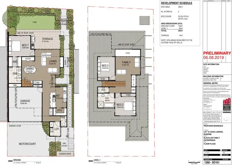 Floorplan of Homely house listing, 40 Sage Street, Buderim QLD 4556