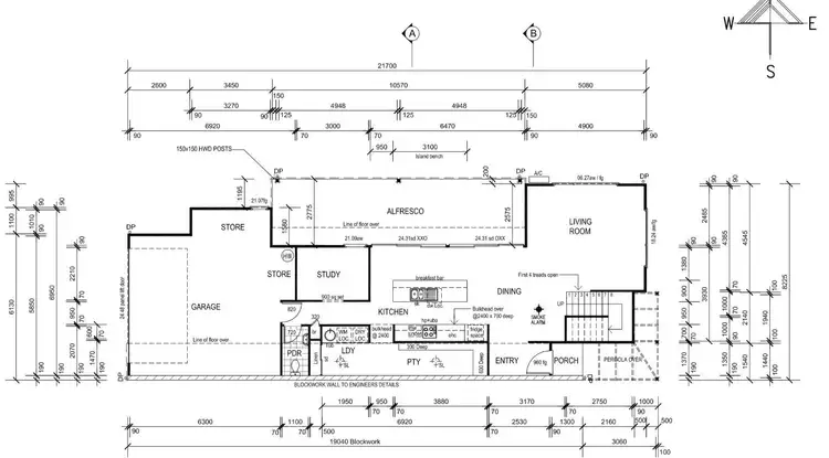 Floorplan of Homely house listing, 8 Coomboo Lane, Maroochydore QLD 4558