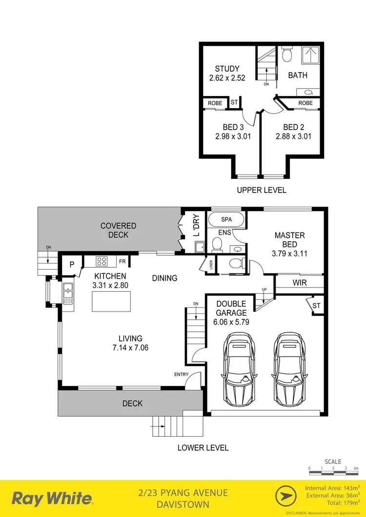 Floorplan of Homely house listing, 2/23 Pyang Avenue, Davistown NSW 2251