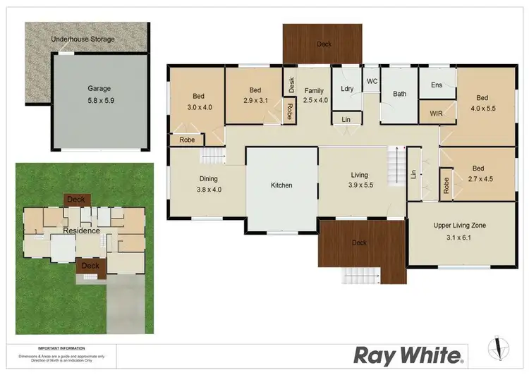 Floorplan of Homely house listing, 10 Maple Way, Fletcher NSW 2287