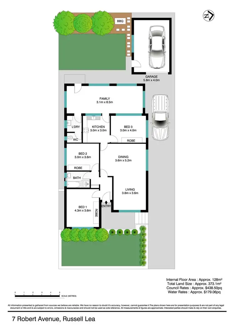 Floorplan of Homely house listing, 7 Robert Avenue, Russell Lea NSW 2046
