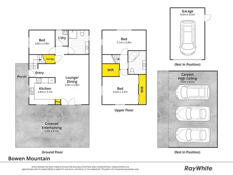 Floorplan of Homely house listing, 95 Lieutenant Bowen Road, Bowen Mountain NSW 2753