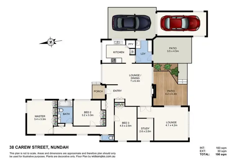 Floorplan of Homely house listing, 38 CAREW Street, Nundah QLD 4012