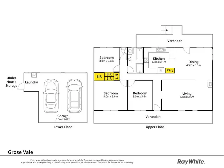 Floorplan of Homely house listing, 405 Grose Vale Road, Grose Vale NSW 2753