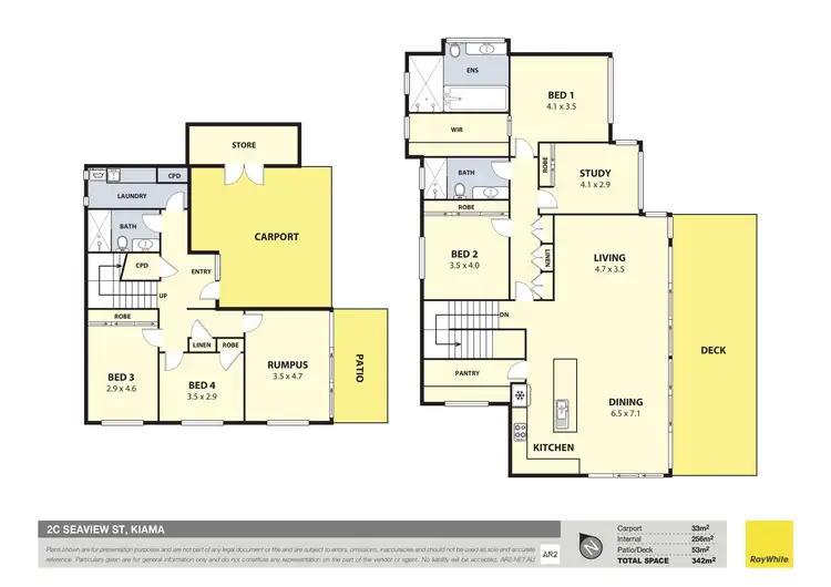 Floorplan of Homely house listing, 2C Seaview Street, Kiama NSW 2533