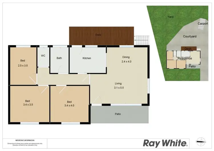 Floorplan of Homely house listing, 27 Jennifer Street, Charlestown NSW 2290