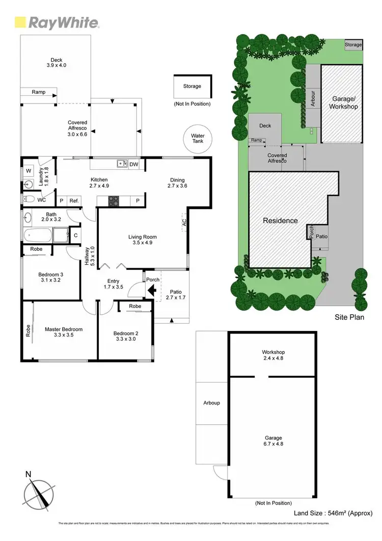 Floorplan of Homely house listing, 81 Wangarra Road, Frankston VIC 3199