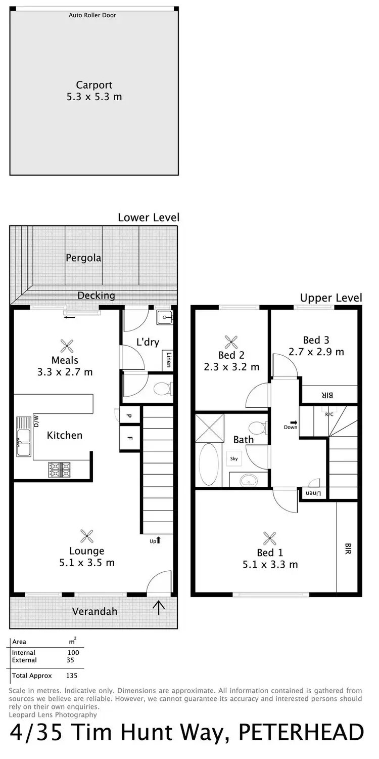Floorplan of Homely unit listing, 4/35 Tim Hunt Way, Peterhead SA 5016
