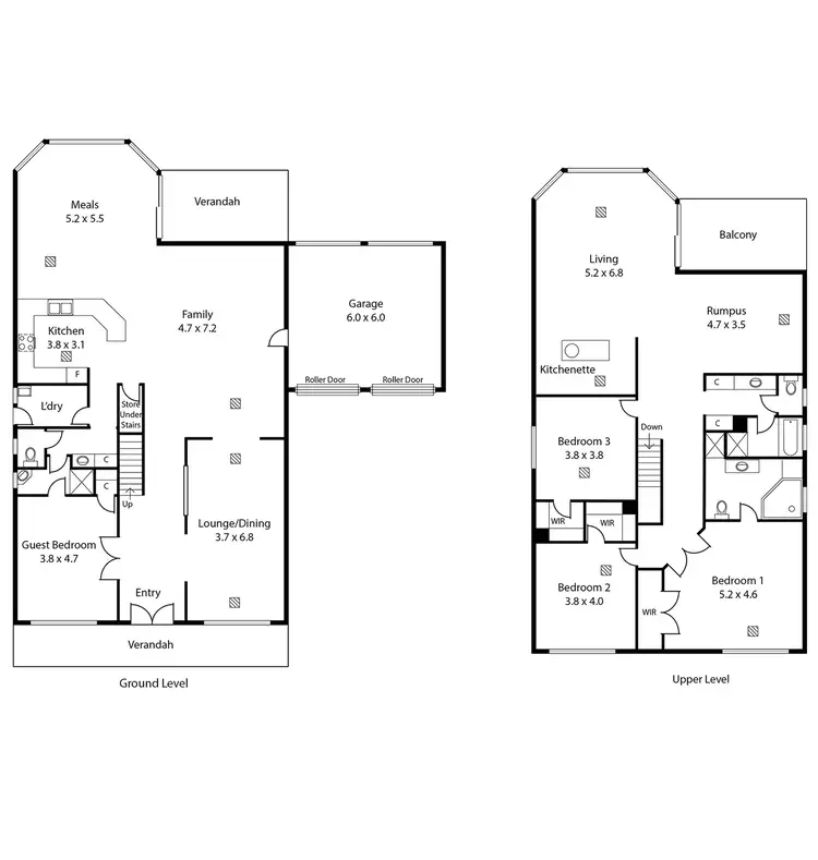 Floorplan of Homely house listing, 117 Blanche Parade, Hindmarsh Island SA 5214