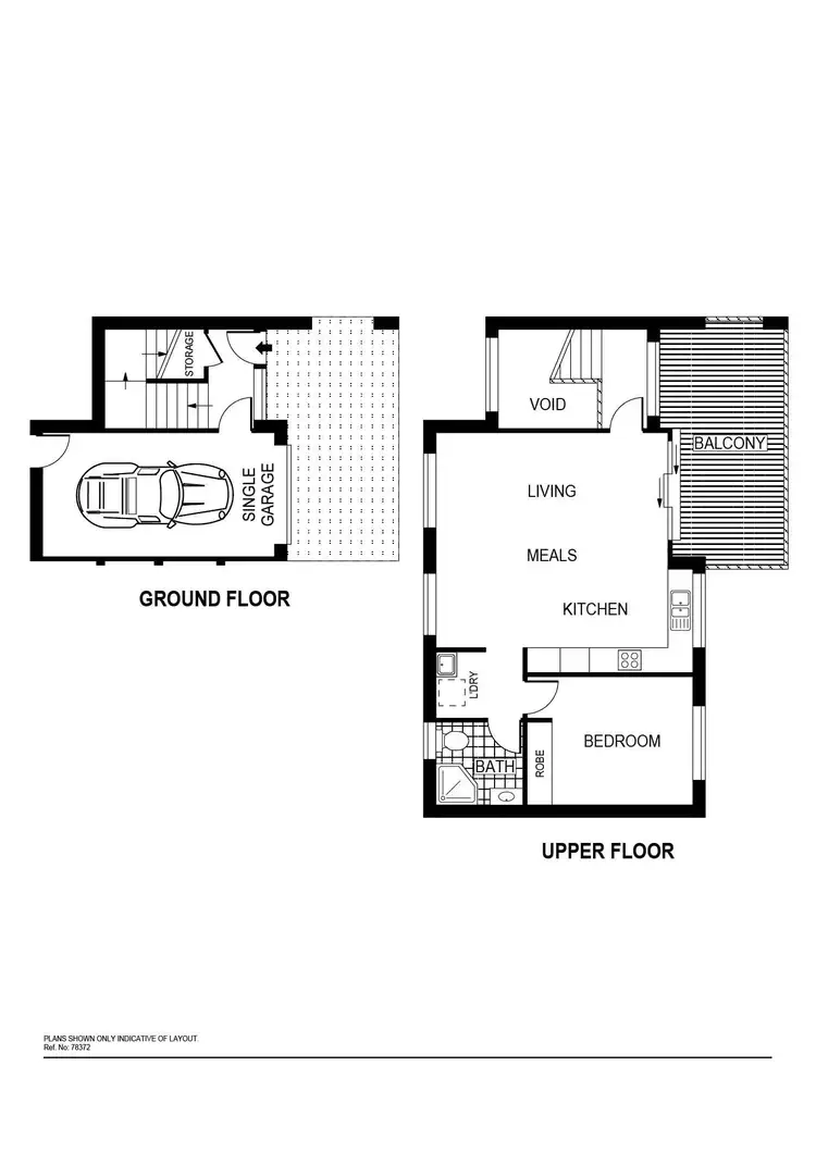 Floorplan of Homely house listing, 49a Helen Circuit, Googong NSW 2620