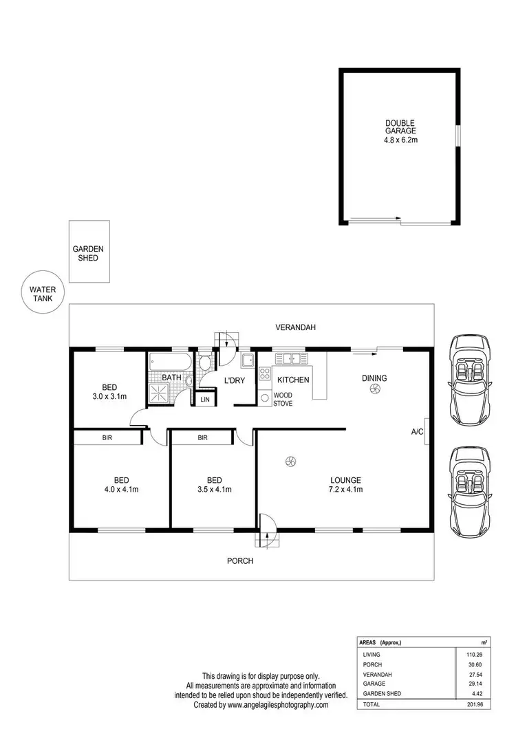 Floorplan of Homely house listing, 47 Beach Road, Goolwa Beach SA 5214