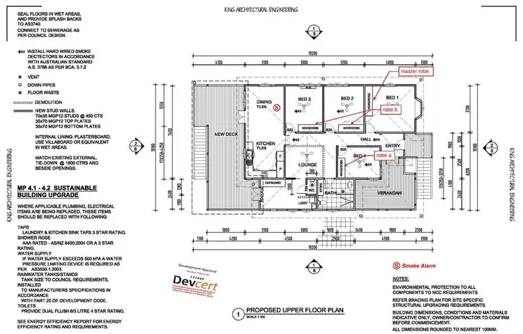 Floorplan of Homely house listing, 2a Phie Street, Tivoli QLD 4305