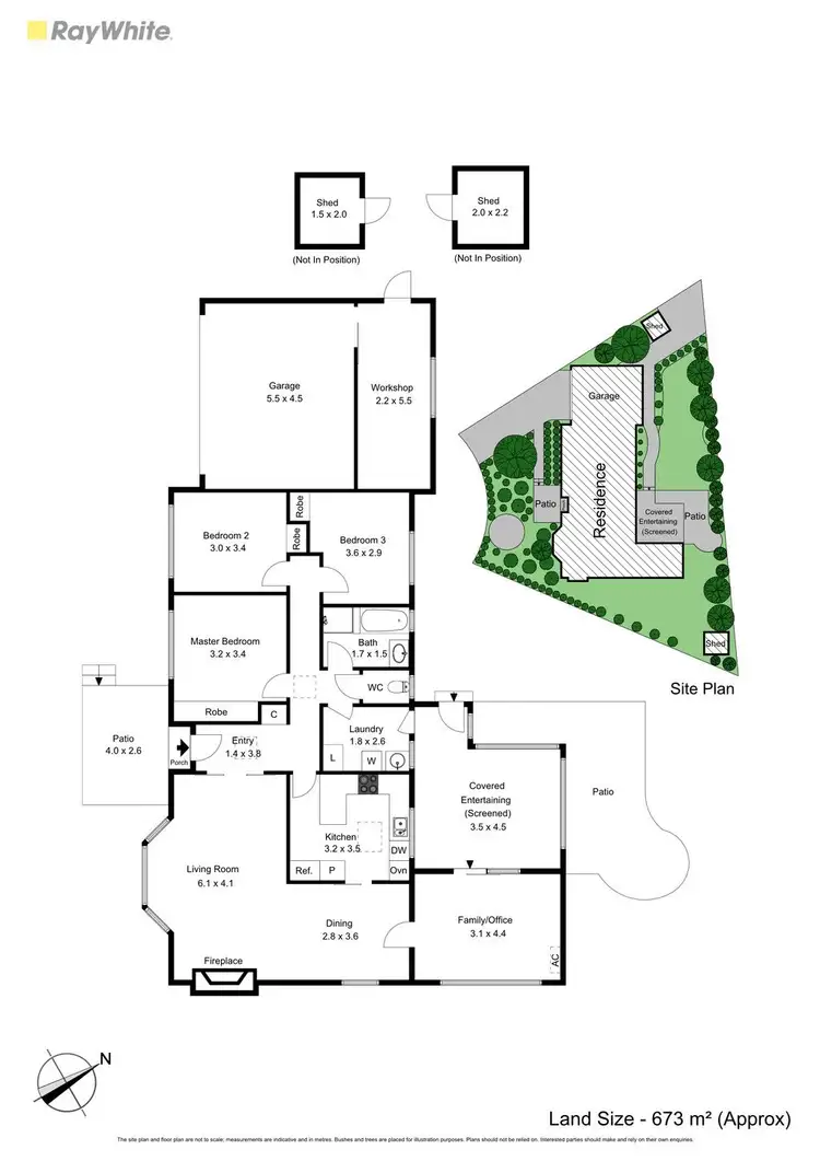 Floorplan of Homely house listing, 5 Emora Court, Frankston VIC 3199