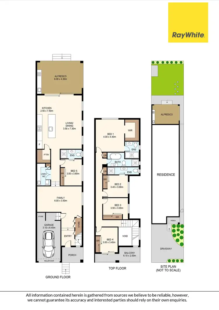 Floorplan of Homely semi-detached listing, 657a Forest Road, Peakhurst NSW 2210